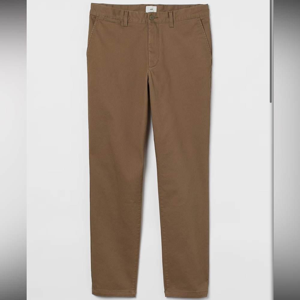 H&M Brown Pants
US 36